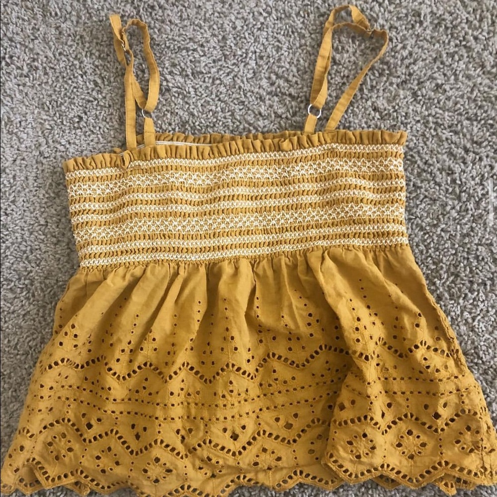 Cute top